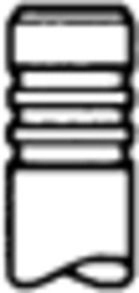 Впускной клапан 331137 Kolbenschmidt